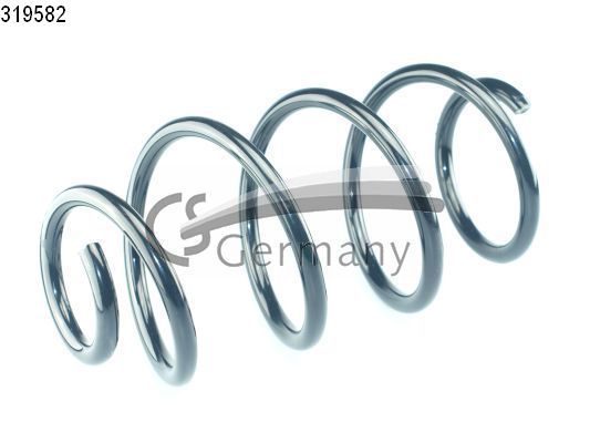 Пружина ходовой части COIL SPRINGS 14319582