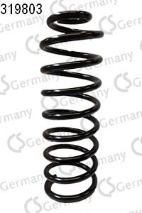 Пружина ходовой части COIL SPRINGS 14319803