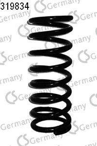 Пружина ходовой части COIL SPRINGS 14319834