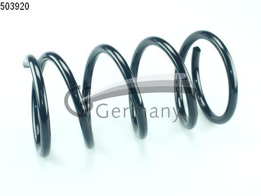 Пружина ходовой части COIL SPRINGS 14503920