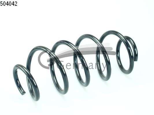 Пружина ходовой части COIL SPRINGS 14504042