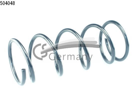 Пружина ходовой части COIL SPRINGS 14504048