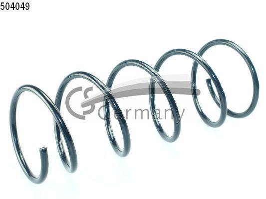 Пружина ходовой части COIL SPRINGS 14504049