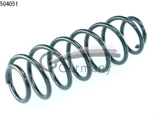Пружина ходовой части COIL SPRINGS 14504051