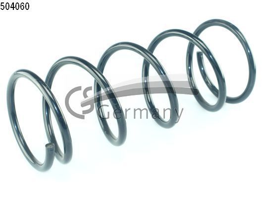 Пружина ходовой части COIL SPRINGS 14504060