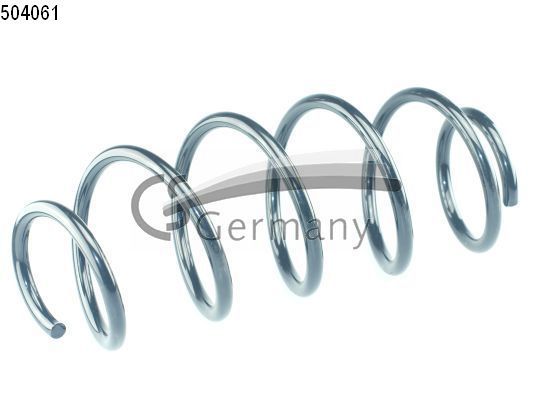 Пружина ходовой части COIL SPRINGS 14504061