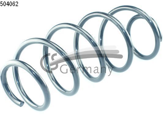 Пружина ходовой части COIL SPRINGS 14504062