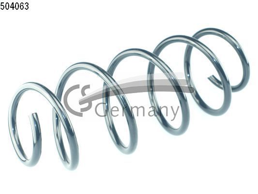 Пружина ходовой части COIL SPRINGS 14504063