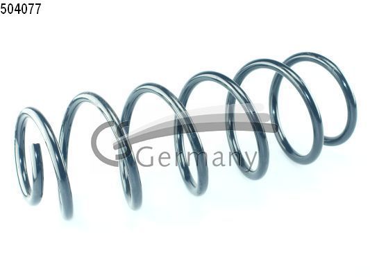 Пружина ходовой части COIL SPRINGS 14504077