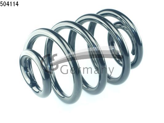 Пружина ходовой части COIL SPRINGS 14504114