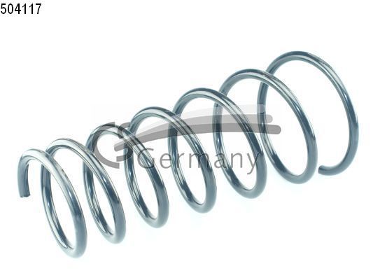 Пружина ходовой части COIL SPRINGS 14504117