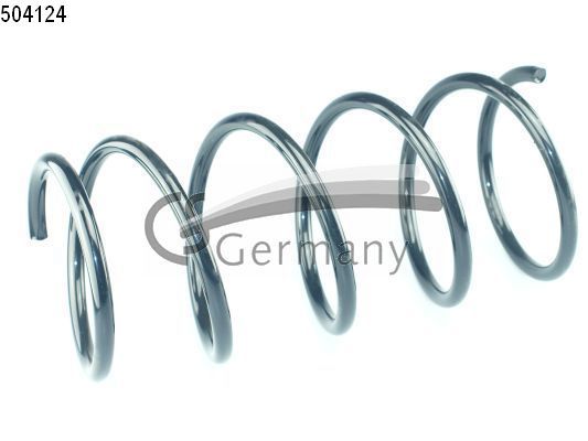 Пружина ходовой части COIL SPRINGS 14504124