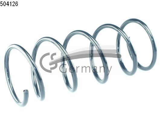 Пружина ходовой части COIL SPRINGS 14504126