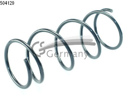 Пружина ходовой части COIL SPRINGS 14504129