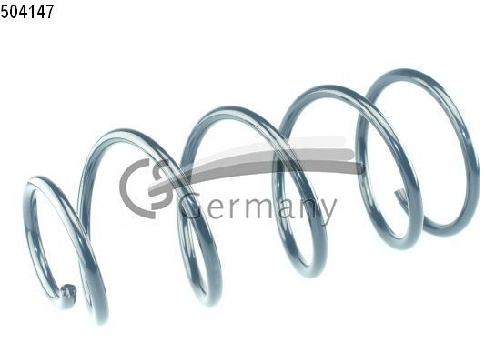 Пружина ходовой части COIL SPRINGS 14504147