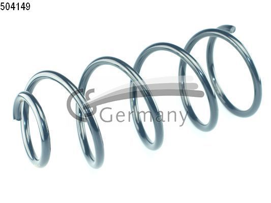 Пружина ходовой части COIL SPRINGS 14504149
