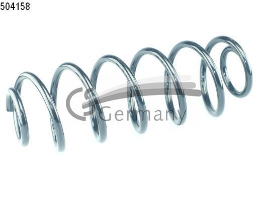 Пружина ходовой части COIL SPRINGS 14504158