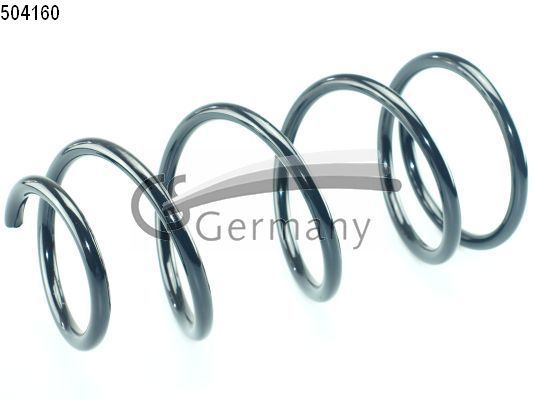 Пружина ходовой части COIL SPRINGS 14504160