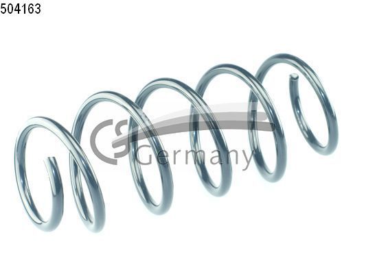 Пружина ходовой части COIL SPRINGS 14504163
