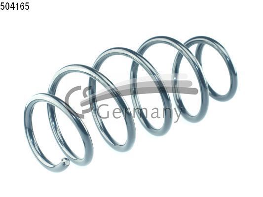 Пружина ходовой части COIL SPRINGS 14504165