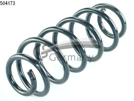 Пружина ходовой части COIL SPRINGS 14504173