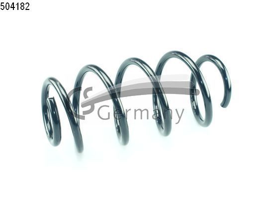 Пружина ходовой части COIL SPRINGS 14504182