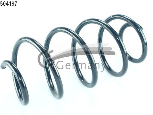 Пружина ходовой части COIL SPRINGS 14504187