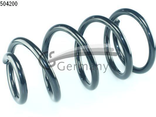 Пружина ходовой части COIL SPRINGS 14504200