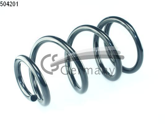 Пружина ходовой части COIL SPRINGS 14504201