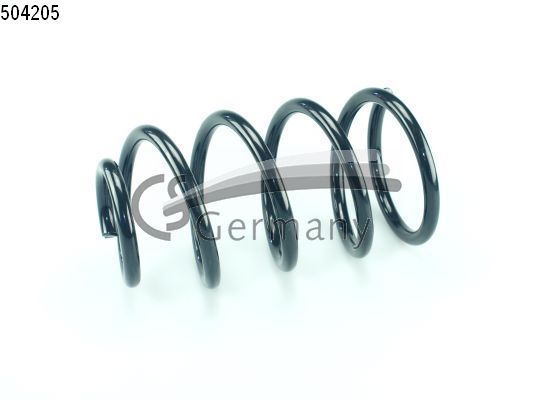 Пружина ходовой части COIL SPRINGS 14504205