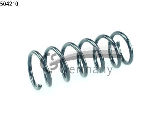 Пружина ходовой части COIL SPRINGS 14504210