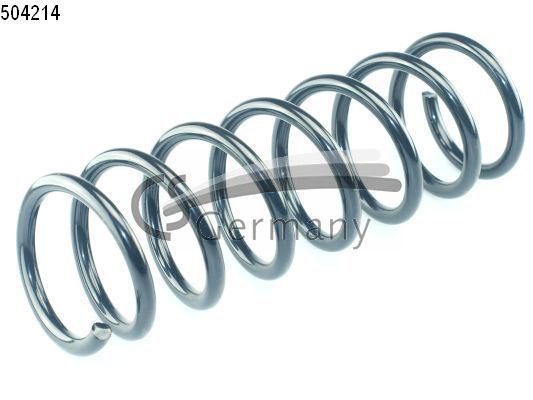 Пружина ходовой части COIL SPRINGS 14504214