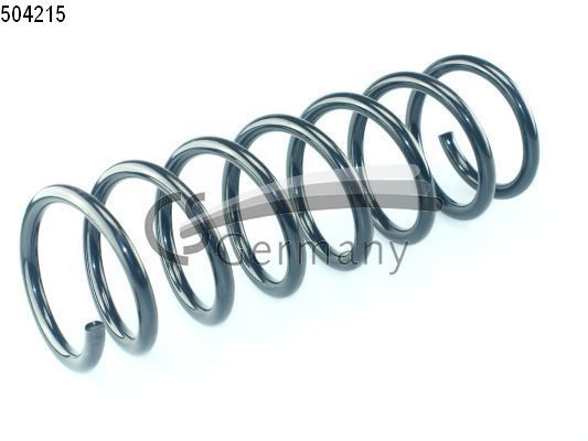Пружина ходовой части COIL SPRINGS 14504215