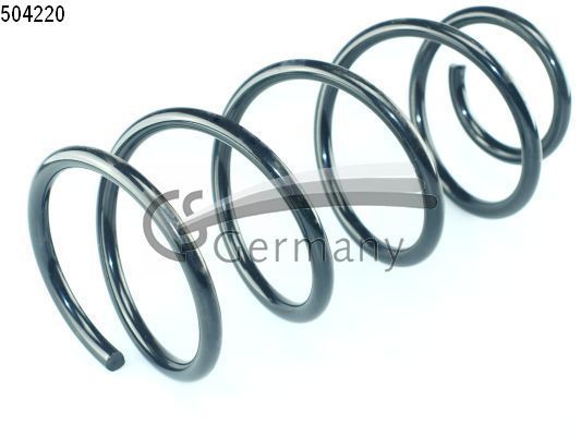 Пружина ходовой части COIL SPRINGS 14504220
