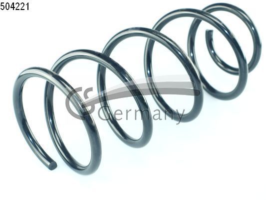 Пружина ходовой части COIL SPRINGS 14504221