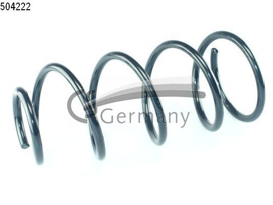 Пружина ходовой части COIL SPRINGS 14504222