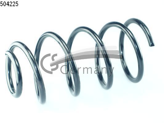 Пружина ходовой части COIL SPRINGS 14504225