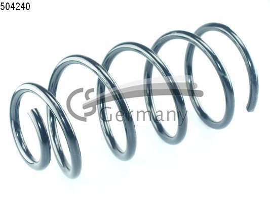Пружина ходовой части COIL SPRINGS 14504240