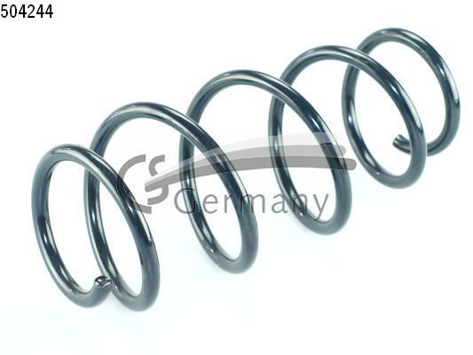 Пружина ходовой части COIL SPRINGS 14504244