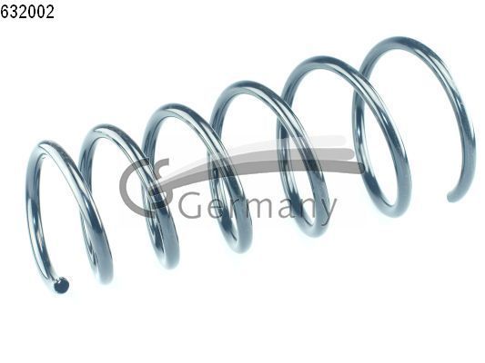 Пружина ходовой части COIL SPRINGS 14632002