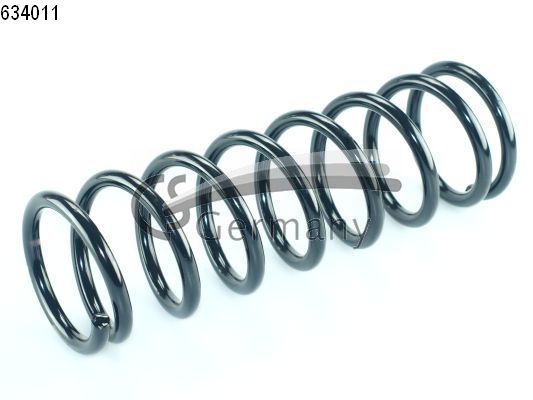 Пружина ходовой части COIL SPRINGS 14634011
