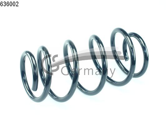 Пружина ходовой части COIL SPRINGS 14636002
