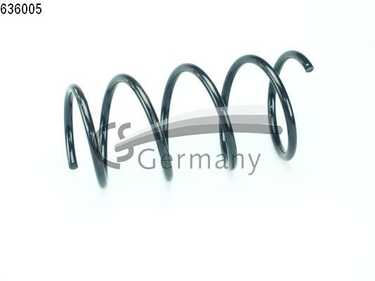Пружина ходовой части COIL SPRINGS 14636005
