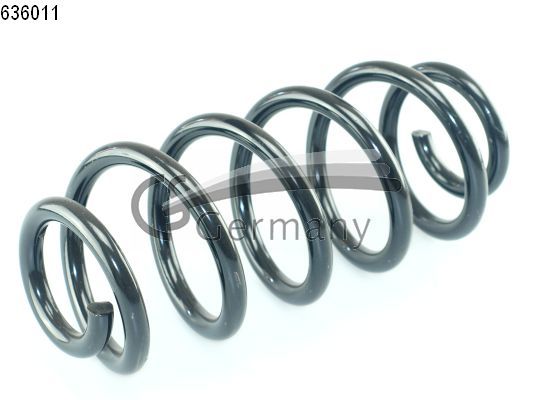 Пружина ходовой части COIL SPRINGS 14636011