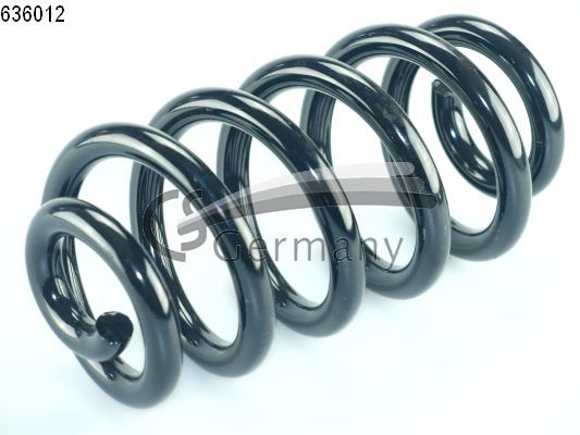 Пружина ходовой части COIL SPRINGS 14636012