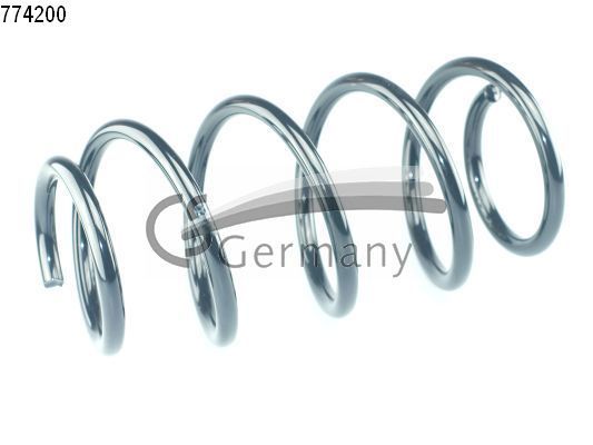 Пружина ходовой части COIL SPRINGS 14774200