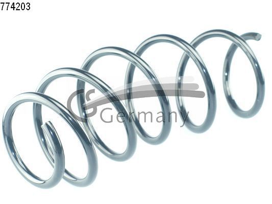 Пружина ходовой части COIL SPRINGS 14774203