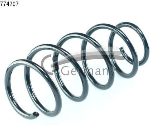 Пружина ходовой части COIL SPRINGS 14774207