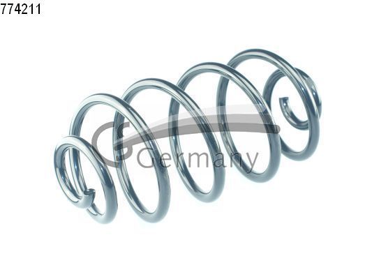 Пружина ходовой части COIL SPRINGS 14774211