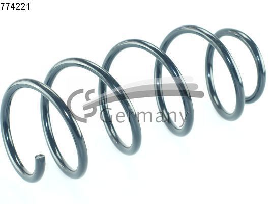 Пружина ходовой части COIL SPRINGS 14774221